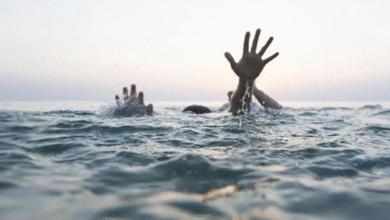 एनीकेट में नहाने के दौरान डूबे दो बच्चे, दूसरे दिन मिले शव