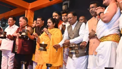 राजिम कुंभ कल्प 2026 समापन समारोह : राजिम कुंभ कल्प छत्तीसगढ़ की अस्मिता एवं पहचान – मुख्यमंत्री विष्णु देव साय राजिम कुंभ कल्प 2026 समापन समारोह : राजिम कुंभ कल्प छत्तीसगढ़ की अस्मिता एवं पहचान – मुख्यमंत्री विष्णु देव साय