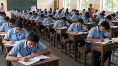 छत्तीसगढ़ में 5वीं-8वीं बोर्ड परीक्षा को लेकर बड़ा निर्णय: कोई छात्र नहीं होगा फेल , मिलेगा दोबारा मौका छत्तीसगढ़ में 5वीं-8वीं बोर्ड परीक्षा को लेकर बड़ा निर्णय: कोई छात्र नहीं होगा फेल , मिलेगा दोबारा मौका