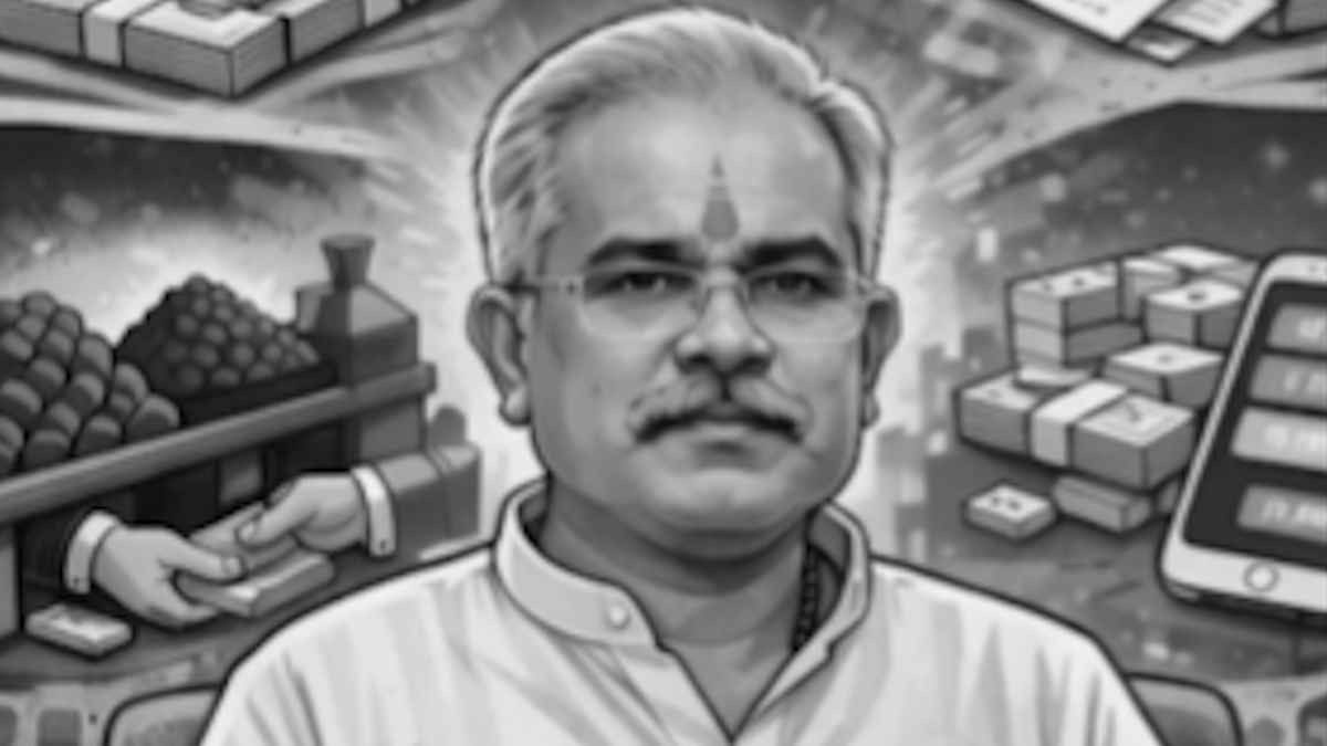 ‘लबरा भूपेश घोटालेबाजों का सरताज’, भाजपा ने सोशल मीडिया में जारी किया कांग्रेस पर आरोपों का रैप सॉन्ग… ‘लबरा भूपेश घोटालेबाजों का सरताज’, भाजपा ने सोशल मीडिया में जारी किया कांग्रेस पर आरोपों का रैप सॉन्ग…
