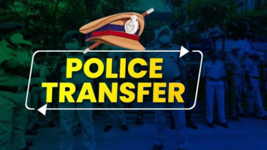 पुलिस महकमे में बड़े पैमाने पर फेरबदल, TI, SI और ASI समेत 69 पुलिसकर्मी हुए इधर से उधर, देखें पूरी लिस्ट