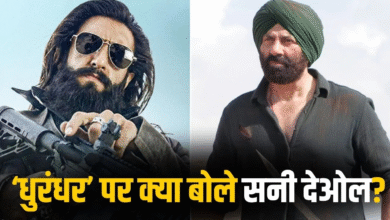 धुरंधर के ‘घायल-घातक’ वाले डायलॉग पर सनी देओल का जवाब, बोले- वो मेरी फिल्म…