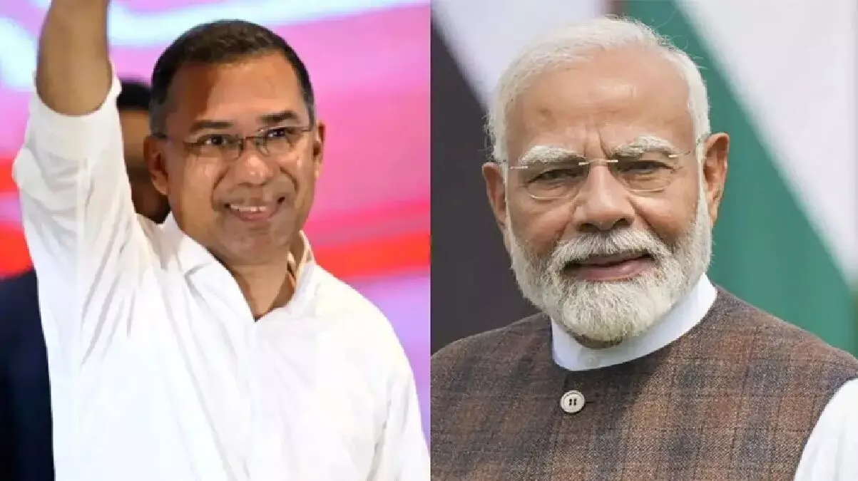 बांग्लादेश में नई सरकार का शपथ ग्रहण: तारिक रहमान बनेंगे प्रधानमंत्री, भारत समेत 13 देशों को न्योता बांग्लादेश में नई सरकार का शपथ ग्रहण: तारिक रहमान बनेंगे प्रधानमंत्री, भारत समेत 13 देशों को न्योता