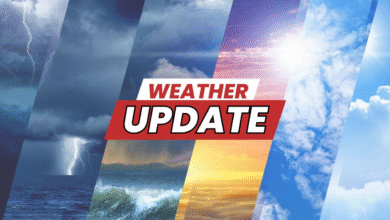 दो पश्चिमी विक्षोभ देंगे दस्तक, रात का तापमान बढ़ने की संभावना