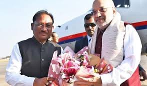 बस्तर पंडुम समापन समारोह में केंद्रीय गृह मंत्री अमित शाह करेंगे शिरकत