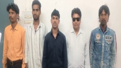 प्रार्थना सभा की आड़ में धर्मांतरण का आरोप, पास्टर समेत 5 आरोपी गिरफ्तार