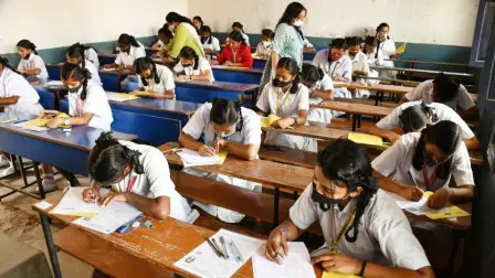 CGBSE Board Exam 2026: आज से 10वीं बोर्ड परीक्षा आज से , 3.21 लाख से अधिक छात्र शामिल CGBSE Board Exam 2026: आज से 10वीं बोर्ड परीक्षा आज से , 3.21 लाख से अधिक छात्र शामिल