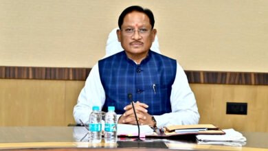 7 हाई स्पीड रेल कॉरिडोर, 20 नए जलमार्ग ,छत्तीसगढ़ को भी मिलेगा बड़ा लाभ, सीएम साय ने बजट को बताया ऐतिहासिक