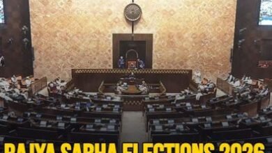 छत्तीसगढ़ की 2 राज्यसभा सीटों पर चुनाव की घोषणा, इन नेताओं का कार्यकाल होगा खत्म