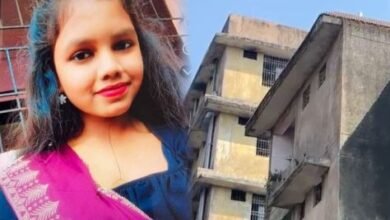 टहलते समय तीसरी मंजिल से गिरी 12वीं की छात्रा, इलाज के दौरान मौत