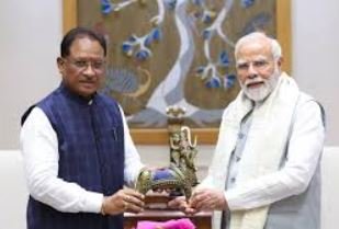 मुख्यमंत्री विष्णुदेव साय का 62वां जन्मदिन: पीएम मोदी, अमित शाह समेत दिग्गजों ने दी शुभकामनाएं