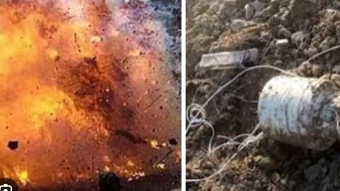 IED की चपेट में आकर STF जवान घायल, एयरलिफ्ट कर लाया जा रहा रायपुर