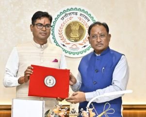 छत्तीसगढ़ का 25वां और अपना तीसरा बजट पेश करेंगे वित्त मंत्री ओपी चौधरी