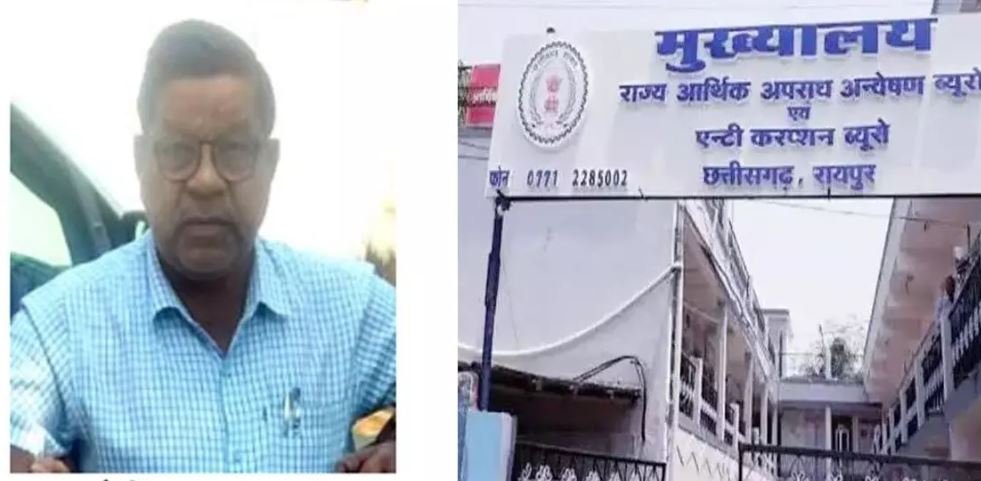 सैलरी जारी करने दिव्यांग शिक्षक से मांगी घूस, रिश्वत लेते प्रिंसिपल रंगे हाथों गिरफ्तार