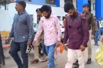 सूखे नशे के नेटवर्क पर बड़ी कार्रवाई: लंबे समय से फरार हिस्ट्रीशीटर मुकेश बनिया को पुलिस ने किया गिरफ्तार