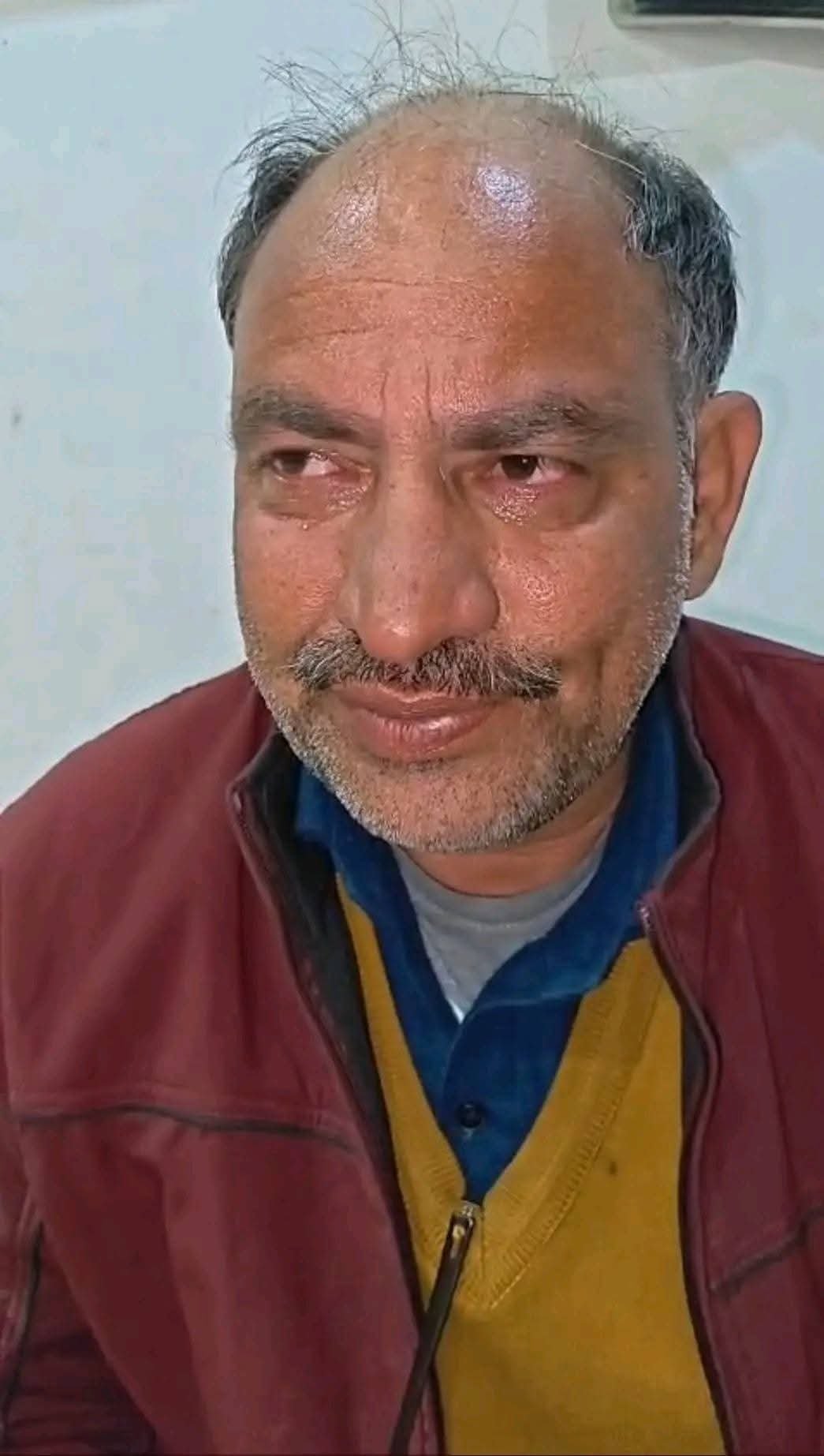 इटावा में लोकतंत्र पर हमला! वोटर लिस्ट से नाम हटाने का दबाव, बीएलओ से मारपीट