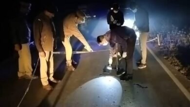 अमेठी में पुलिस और गोकश की मुठभेड़, मुख्य आरोपी के पैर में लगी गोली; 6 साथी गिरफ्तार