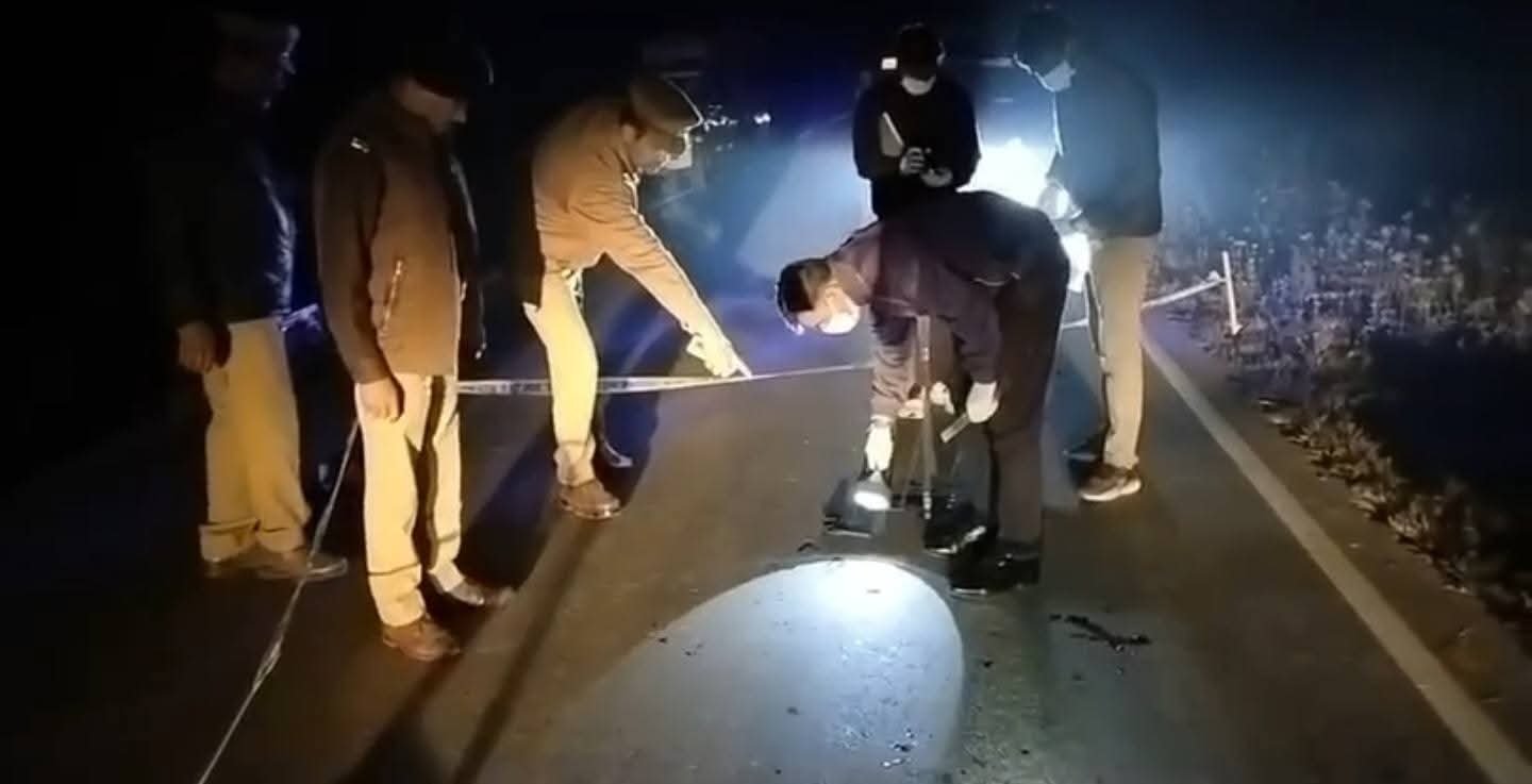 अमेठी में पुलिस और गोकश की मुठभेड़, मुख्य आरोपी के पैर में लगी गोली; 6 साथी गिरफ्तार