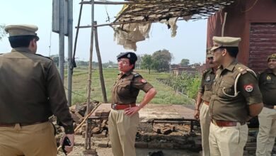 इटावा: सरकारी जमीन के विवाद में मारपीट व फायरिंग, हत्या के प्रयास का मुकदमा दर्ज