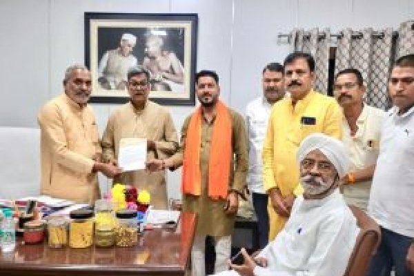 छत्तीसगढ़ की राजनीति में हलचल: राज्यसभा के लिए साहू समाज ने ठोकी ताल, स्वाभिमान की लड़ाई तेज