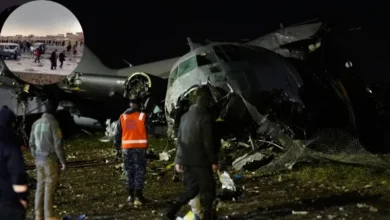 Bolivia में नोटों से भरा सेना का विमान हाईवे पर क्रैश: 15 की मौत, कई घायल