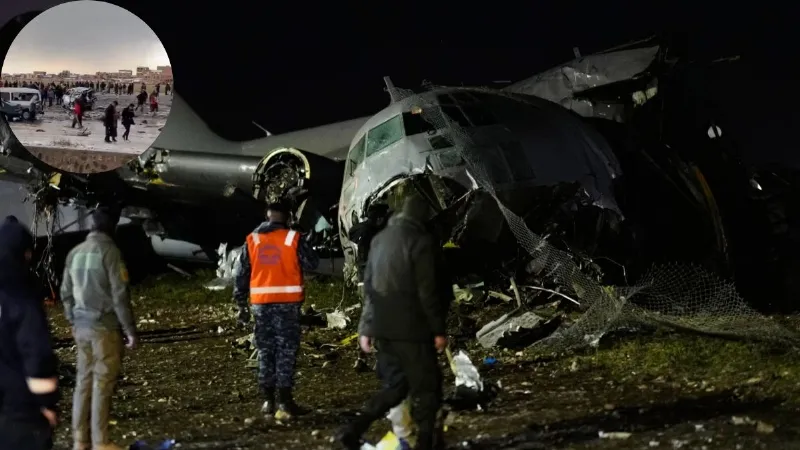 Bolivia में नोटों से भरा सेना का विमान हाईवे पर क्रैश: 15 की मौत, कई घायल