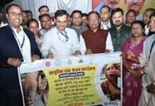 स्वस्थ समाज ही समृद्ध राज्य की नींव : मुख्यमंत्री विष्णु देव साय 