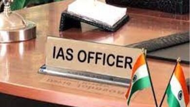 Breaking : छत्तीसगढ़ के अलाइड सर्विस अधिकारियों को आईएएस में पदोन्नति,ऋषभ पराशर और तरुण किरण हुए पदोन्नत