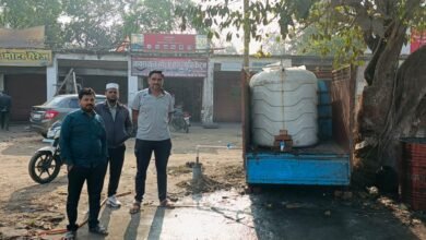 चुनाव गए, वादे गए… पाली ट्रांसपोर्ट नगर आज भी बुनियादी सुविधाओं को तरस रहा