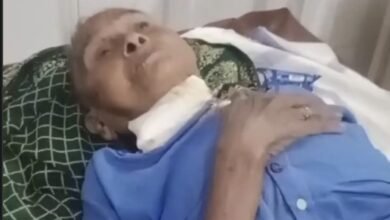 मैहर में रिश्तों का खून! नशेड़ी पोते ने 90 साल की दादी पर ब्लेड से किया जानलेवा हमला