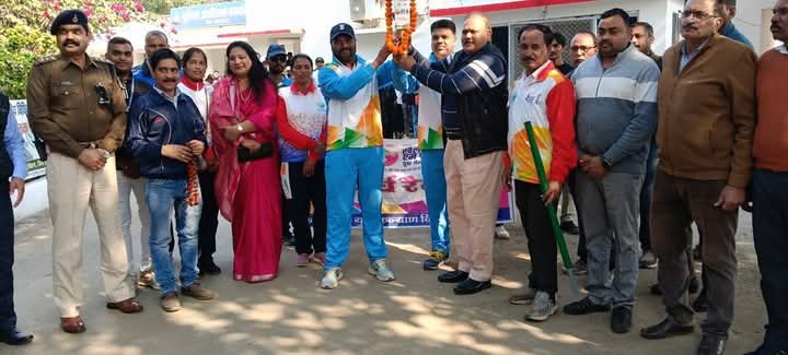 खेलो एमपी यूथ गेम्स 2026: सीधी के युवाओं ने रचा इतिहास, राज्य स्तर पर 18 पदकों से किया कमाल