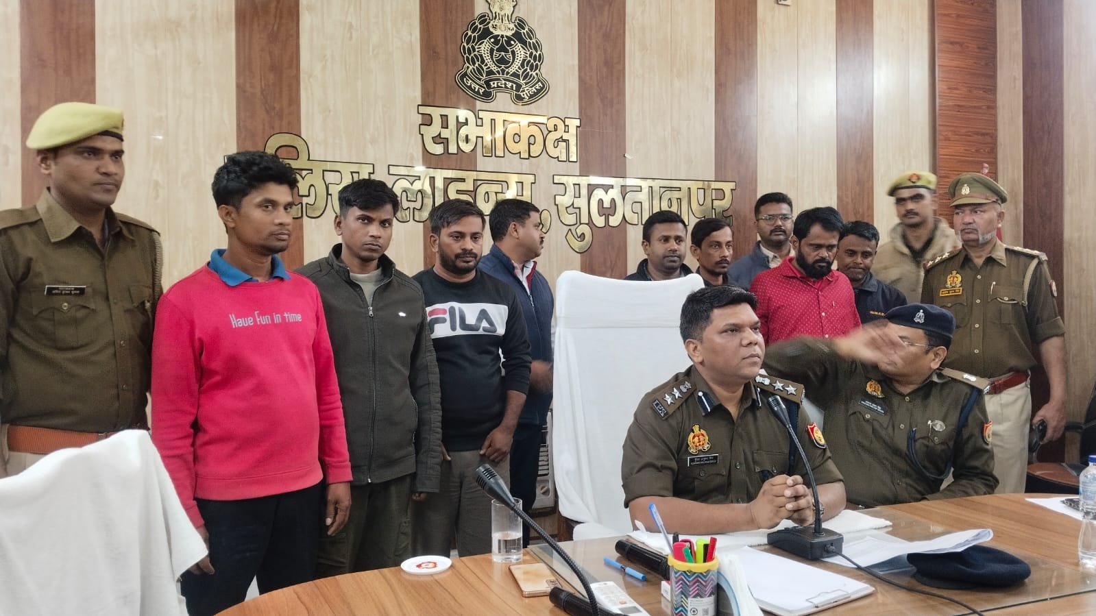 असम, मुंबई और बंगाल से जुड़े साइबर ठग गिरफ्तार, 85 लाख की ठगी का खुलासा