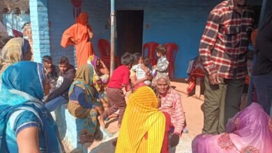 फतेहपुर में रफ्तार का कहर: ट्रैक्टर-कार भिड़ंत में दो की दर्दनाक मौत, शादी की खुशियां मातम में बदली