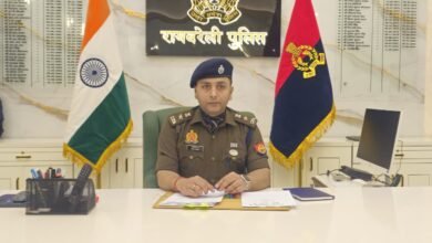 IGRS रैंकिंग में रायबरेली पुलिस का शानदार प्रदर्शन, प्रदेश में मिला पहला स्थान