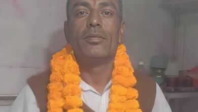 अमेठी: सड़क हादसे में कालिकन मंदिर के पुजारी हरिकृष्ण मिश्रा की मौत, गांव में शोक