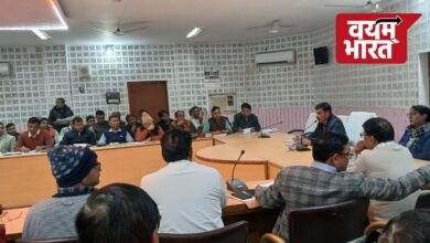 काम नहीं तो कार्रवाई तय’—नो-मैपिंग मामलों पर डीएम की दो टूक चेतावनी
