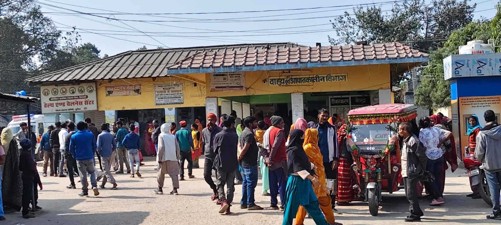 सुपौल में सड़कों पर मौत का तांडव, एक साथ चार युवक की खत्म हो गई जिंदगानी सुपौल में सड़कों पर मौत का तांडव, एक साथ चार युवक की खत्म हो गई जिंदगानी