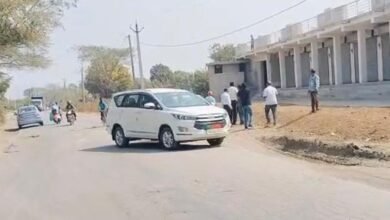 कोरबा: छुरी में नहीं हुई सब-इंजीनियर से मारपीट,  बोले- सड़क किनारे हो रही थी औपचारिक बातचीत; अध्यक्ष पति ने भी दी प्रतिक्रिया