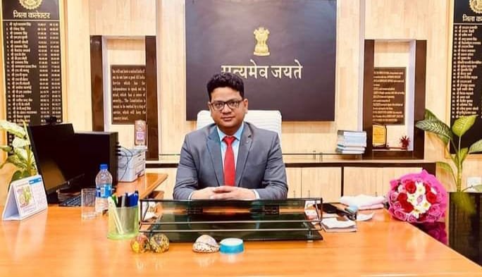 छात्रवृत्ति कार्यों में लापरवाही पर सख्ती, कलेक्टर ने प्रशिक्षण सह-कार्यशाला में अनिवार्य उपस्थिति के दिए निर्देश