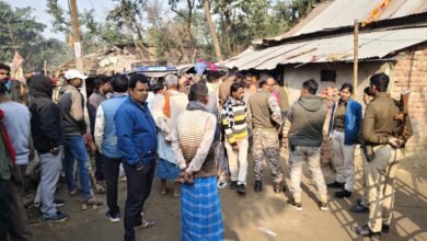 सुपौल में बीमार मामी का खाना लेकर जा रहे बाइक सवार भांजे की मौत, दो घायल