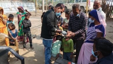 सुपौल में मिजिल्स से दर्जनों बच्चे हुए बीमार, अलर्ट मोड में स्वास्थ्य विभाग की टीम