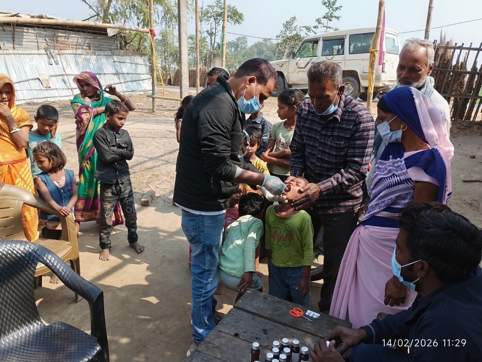 सुपौल में मिजिल्स से दर्जनों बच्चे हुए बीमार, अलर्ट मोड में स्वास्थ्य विभाग की टीम