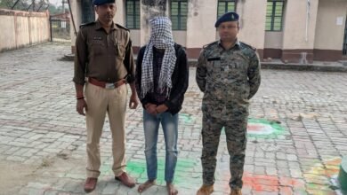 औरंगाबाद: गबन का आरोपी पीडीएस डीलर चढ़ा पुलिस के हत्थे… 