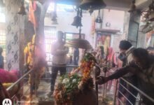 महाशिवरात्रि पर शिवमय हुआ फतेहपुर: गूंजा ‘हर-हर महादेव’ का जयघोष 