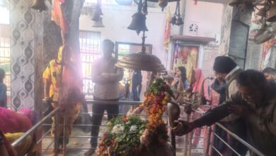 महाशिवरात्रि पर शिवमय हुआ फतेहपुर: गूंजा ‘हर-हर महादेव’ का जयघोष 