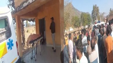 सीधी जिले के कुसमी में सनसनी: 75 वर्षीय पुजारी की धारदार हथियार से निर्मम हत्या, मचा हड़कंप