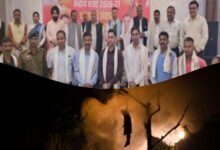 चंद घंटों में 20 लाख की लूट का पर्दाफाश: इधर शादी में आया युवक पेड़ पर लटका मिला… सनसनी