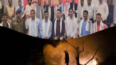 चंद घंटों में 20 लाख की लूट का पर्दाफाश: इधर शादी में आया युवक पेड़ पर लटका मिला… सनसनी