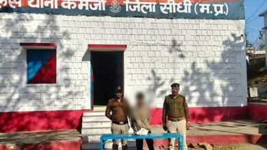 सीधी: रिश्तेदार ही निकला मास्टरमाइंड, 4 लाख से अधिक के जेवरात बरामद