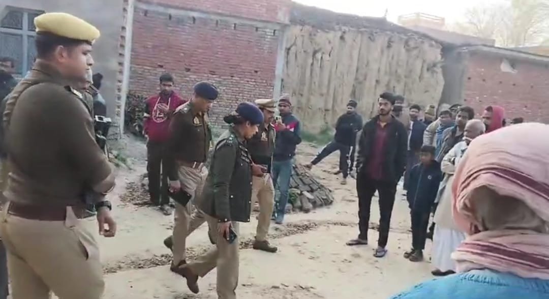 दोस्ती, बेवफाई और खौफनाक कत्ल! शिल्पी के प्यार में अंधा हुआ दोस्त दीपक, सुल्तानपुर में ट्रक ड्राइवर की हत्या